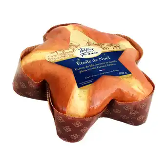 Carrefour Reflets de france étoile de noël offre