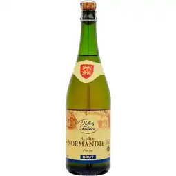 Carrefour Reflets de france cidre de normandie offre
