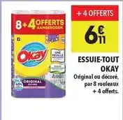Supeco Okay - essuie-tout offre