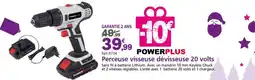 Provence Outillage Perceuse visseuse dévisseuse 20 volts ur. offre