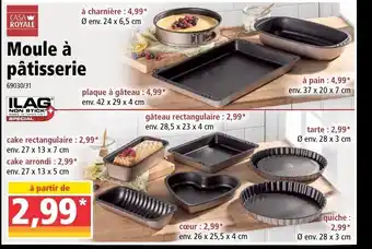Norma Moule à pâtisserie offre