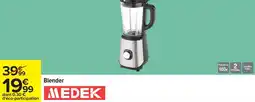 Carrefour Blender medek offre