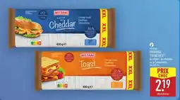 ALDI MILSANI Fromage tranches offre