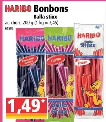 Norma Bonbons offre