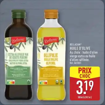 BELLASAN Huile d'olive