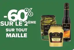 Carrefour SUR TOUT MAILLE offre
