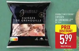 ALDI GOURMET FINEST CUISINE Cuisses de grenouille offre