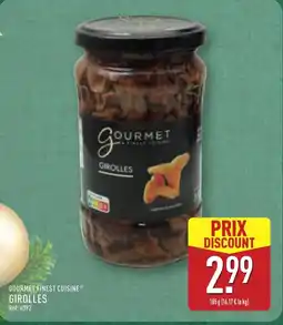 ALDI GOURMET FINEST CUISINE Girolles offre