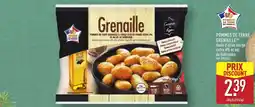 ALDI Pommes de terre grenaille offre