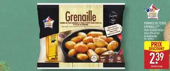 ALDI Pommes de terre grenaille offre