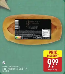 ALDI GOURMET FINEST CUISINE Filet mignon en croûte offre