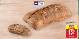 ALDI Pain aux noix offre