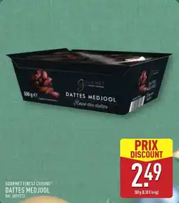 ALDI GOURMET FINEST CUISINE Dattes medjool offre