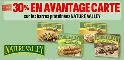 Coccinelle Supermarché Nature valley offre