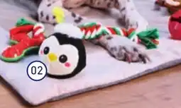 ALDI ROMÉO Jouets pour chien noël offre