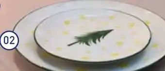 ALDI CROFTON Service de table offre