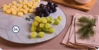 ALDI CROFTON Plateau tournant offre