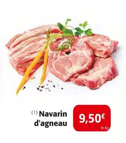 Colruyt Navarin d'agneau offre