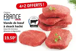 Colruyt Viande de bœuf à steak haché offre