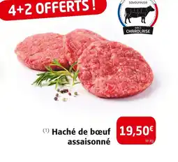 Colruyt Haché de bœuf assaisonné offre
