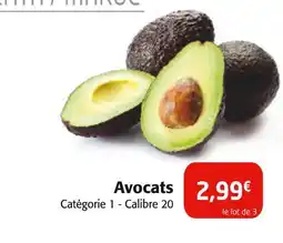 Colruyt Avocats offre