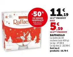 Super U Raffaello offre