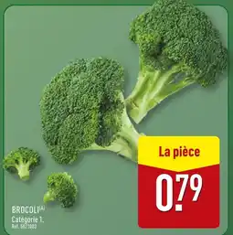 ALDI Brocoli offre