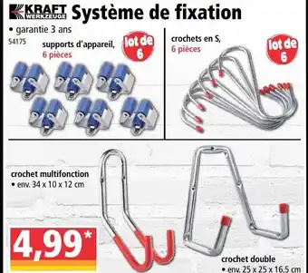 Système de fixation