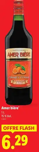 Lidl Amer bière offre