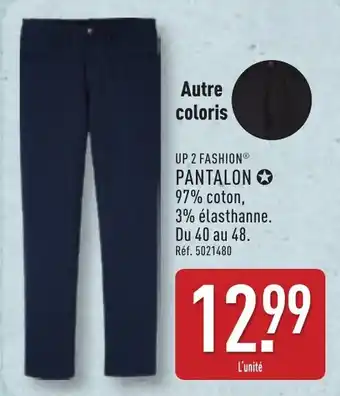 ALDI UP 2 FASHION Pantalon offre