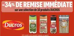 Coccinelle Supermarché Ducros offre