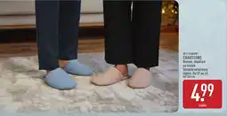 ALDI UP 2 FASHION Chaussons offre