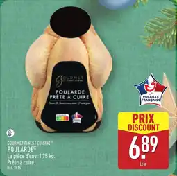 ALDI GOURMET FINEST CUISINE Poularde offre
