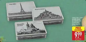 ALDI GOURMET FINEST CUISINE Assortiment de chocolats offre