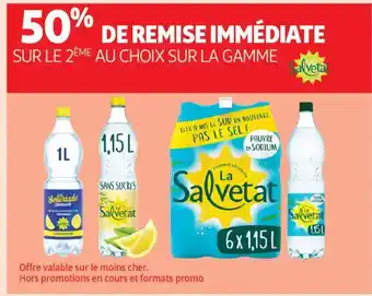Auchan Supermarché SALVETAT Sur la gamme offre