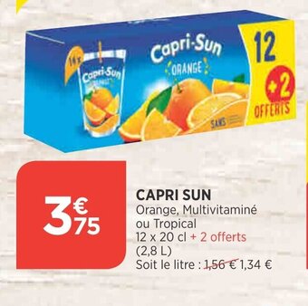 Capri Sun