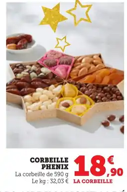 Bi1 Corbeille phenix offre