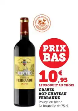Bi1 Graves aop chateau ferrande offre