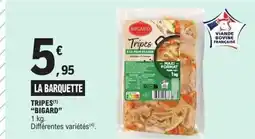 E.Leclerc BIGARD Tripes offre