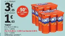E.Leclerc FANTA offre