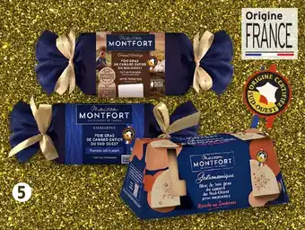 Intermarché Maison montfort offre