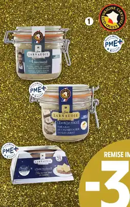 Intermarché Jean larnaudie offre