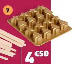 Gifi Moule à sucettes offre