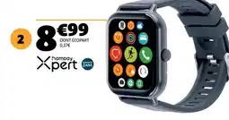 Gifi Montre connectée offre