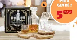 Gifi Coffret whisky offre