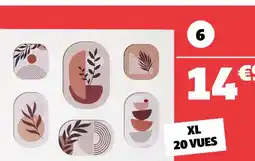 Gifi Pêle mêle 20 vues offre