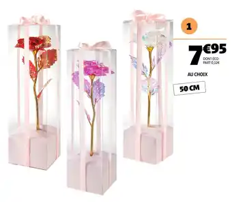 Gifi Rose led offre