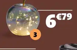 Gifi Décoration lumineuse offre