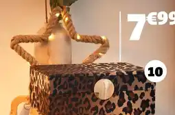 Gifi Coffret à bijoux offre