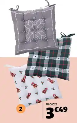 Gifi Coussin décoratif offre